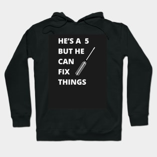 My Handyman Hoodie